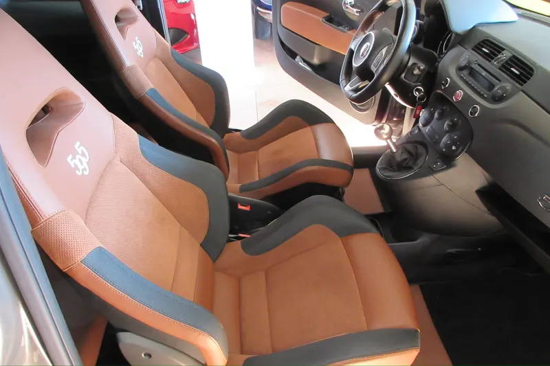 Abarth 595 Competizione 180 CV 14