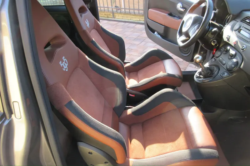 Abarth 595 Competizione 180 CV 18