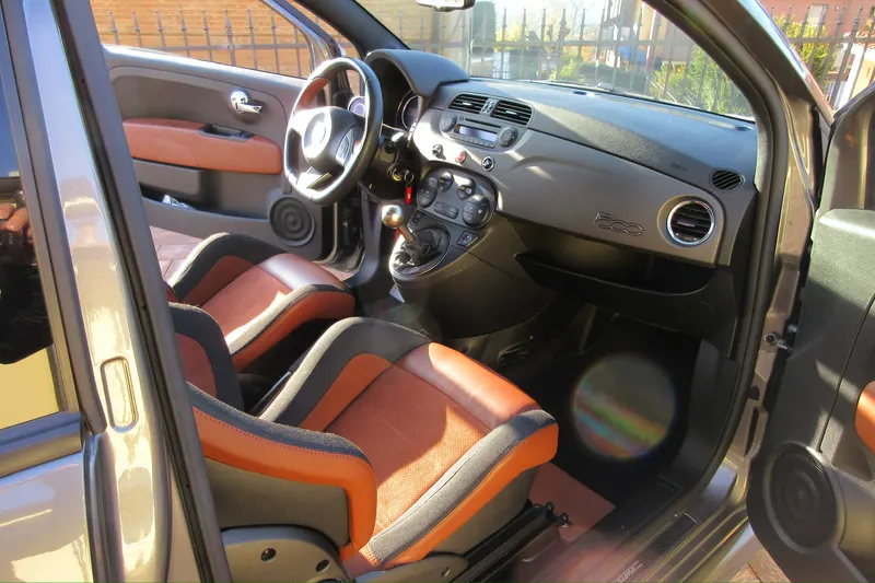 Abarth 595 Competizione 180 CV 17
