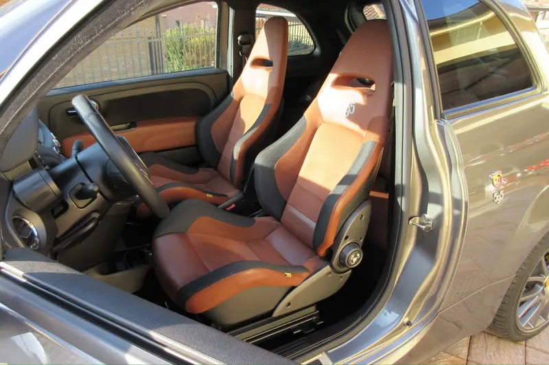 Abarth 595 Competizione 180 CV 21