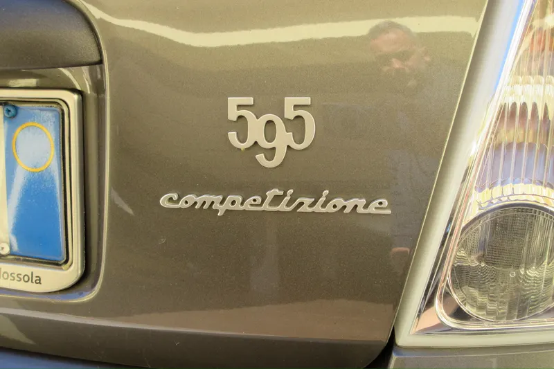 Abarth 595 Competizione 180 CV 9