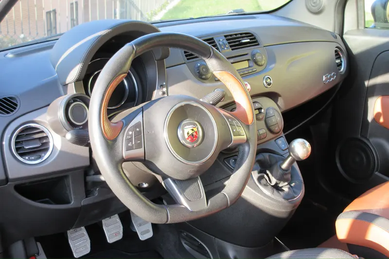Abarth 595 Competizione 180 CV 16