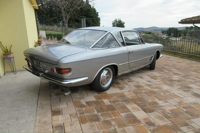 Fiat 2300 S seconda serie 7