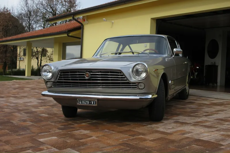 Fiat 2300 S seconda serie 2
