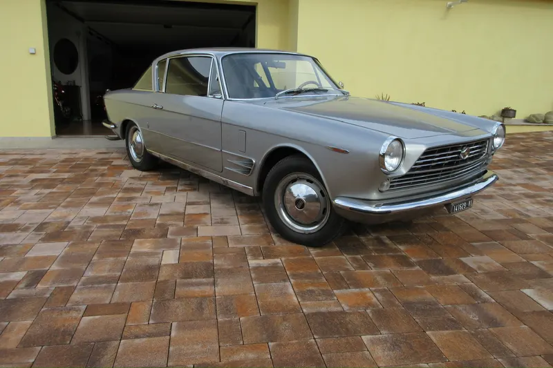 Fiat 2300 S seconda serie 5