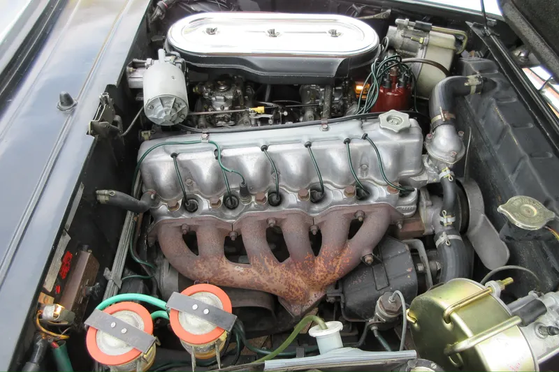 Fiat 2300 S seconda serie 17