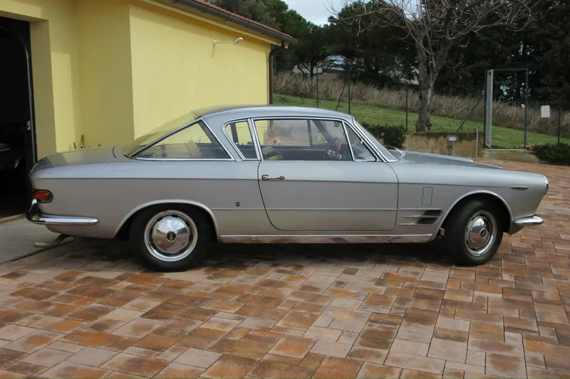 Fiat 2300 S seconda serie 6