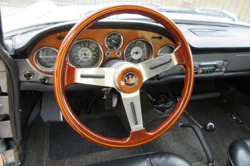 Fiat 2300 S seconda serie 13