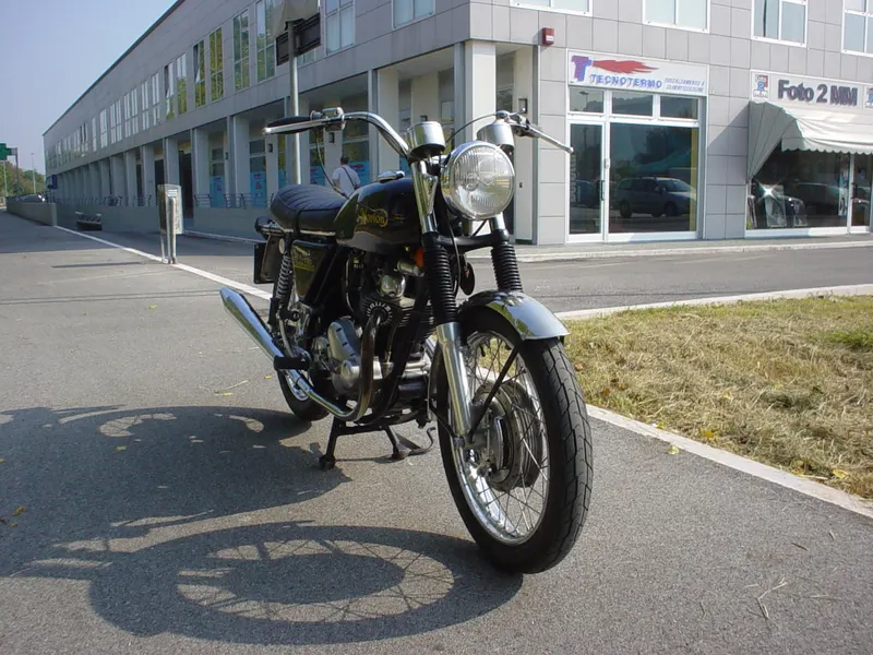 Commando Roadster 1971 8