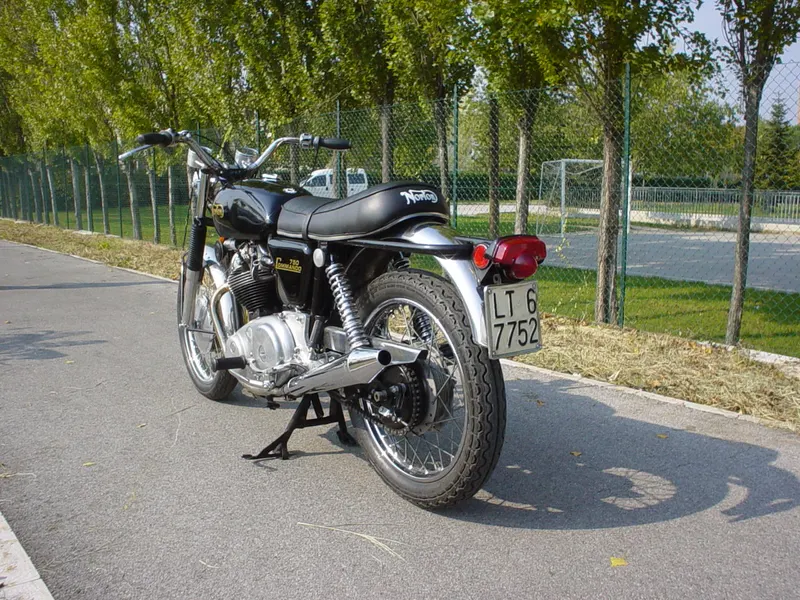 Commando Roadster 1971 5