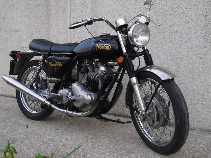 Commando Roadster 1971 3