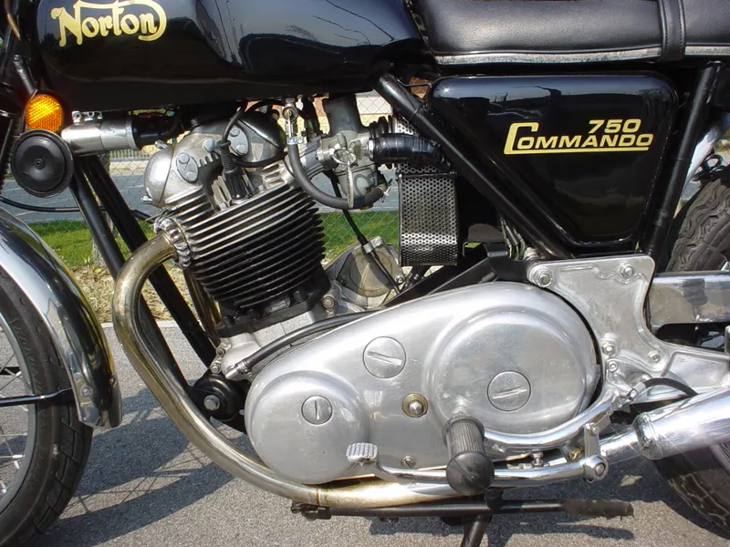 Commando Roadster 1971 9