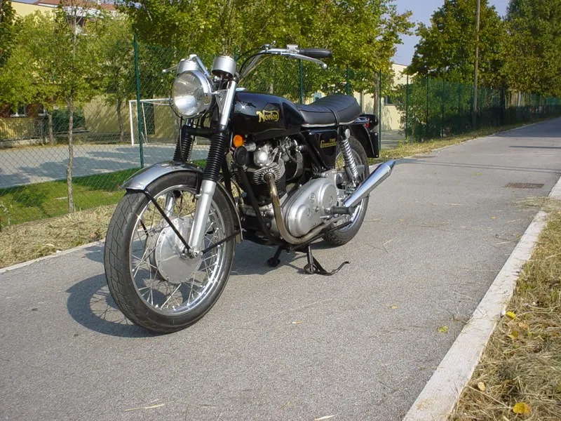 Commando Roadster 1971 7