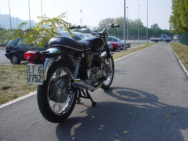 Commando Roadster 1971 4
