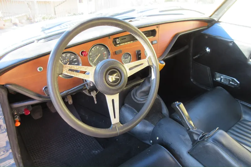Triumph Spitfire 1500 10