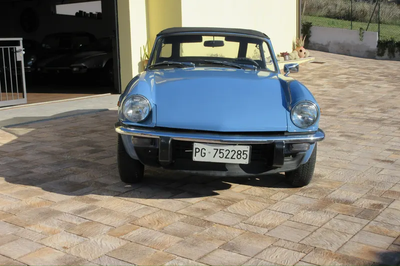 Triumph Spitfire 1500 4