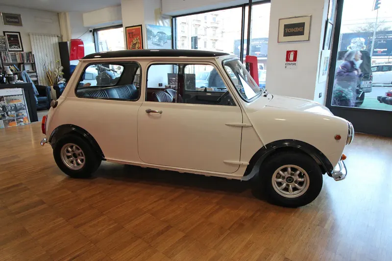 Mini Cooper s 8