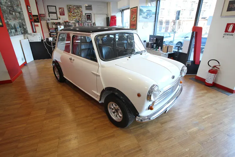 Mini Cooper s 6