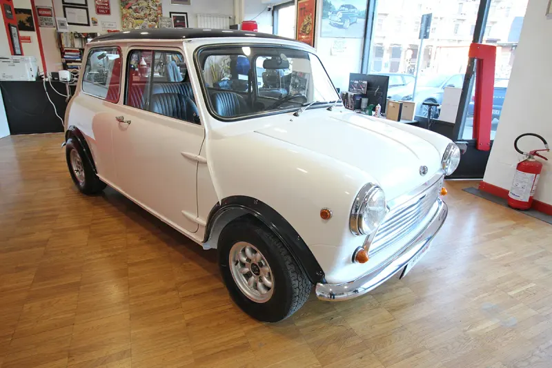 Mini Cooper s 5