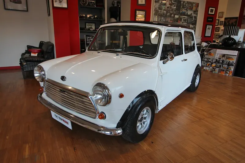 Mini Cooper s 2