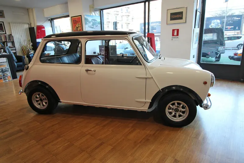 Mini Cooper s 9