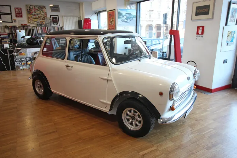 Mini Cooper s 7