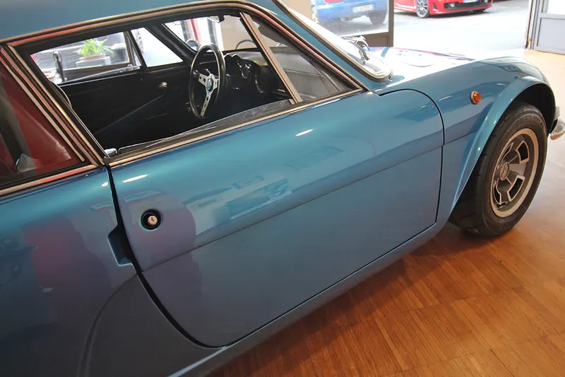 Alpine A110 1600 SI/SC Berlinette 33