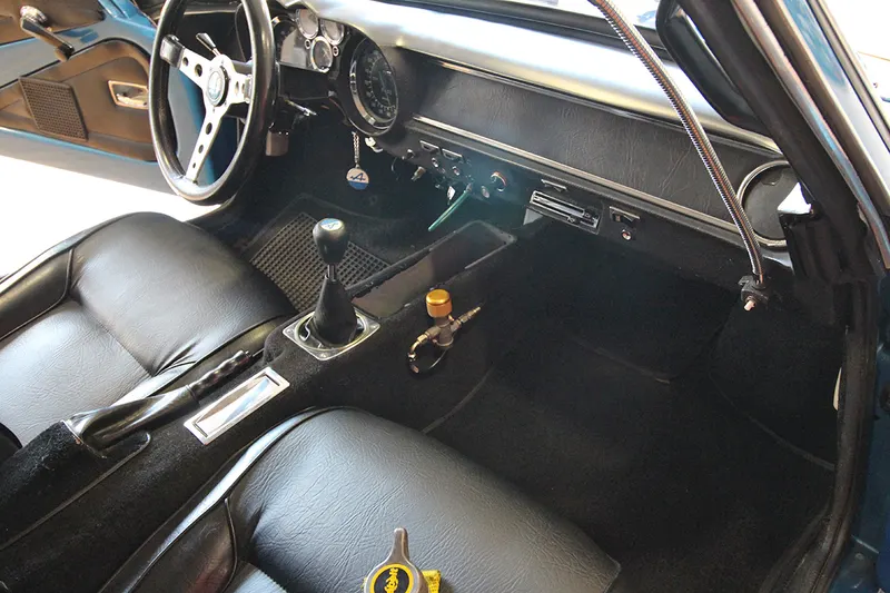 Alpine A110 1600 SI/SC Berlinette 48