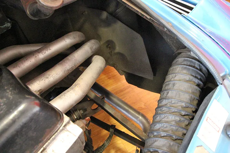 Alpine A110 1600 SI/SC Berlinette 69