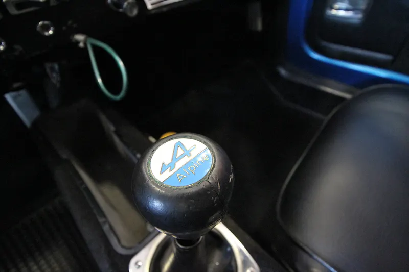 Alpine A110 1600 SI/SC Berlinette 54