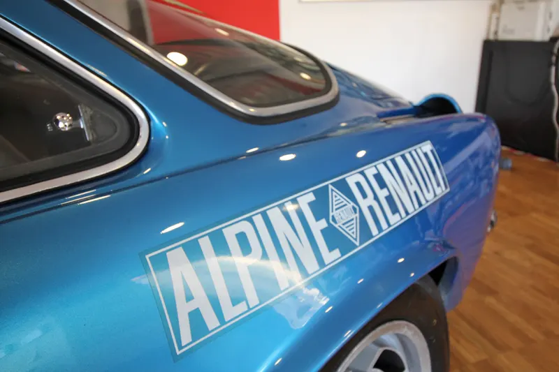 Alpine A110 1600 SI/SC Berlinette 31