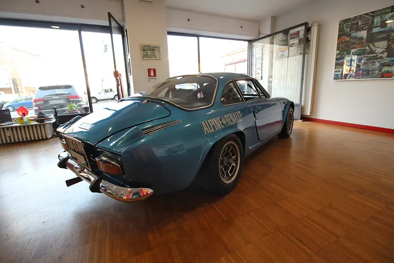 Alpine A110 1600 SI/SC Berlinette 15