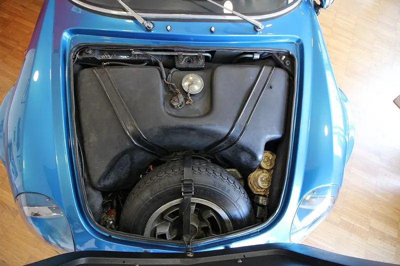 Alpine A110 1600 SI/SC Berlinette 71