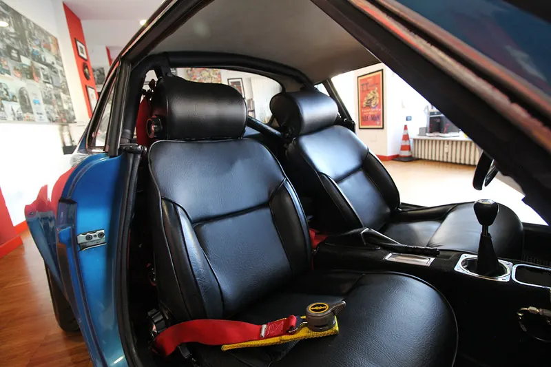 Alpine A110 1600 SI/SC Berlinette 47