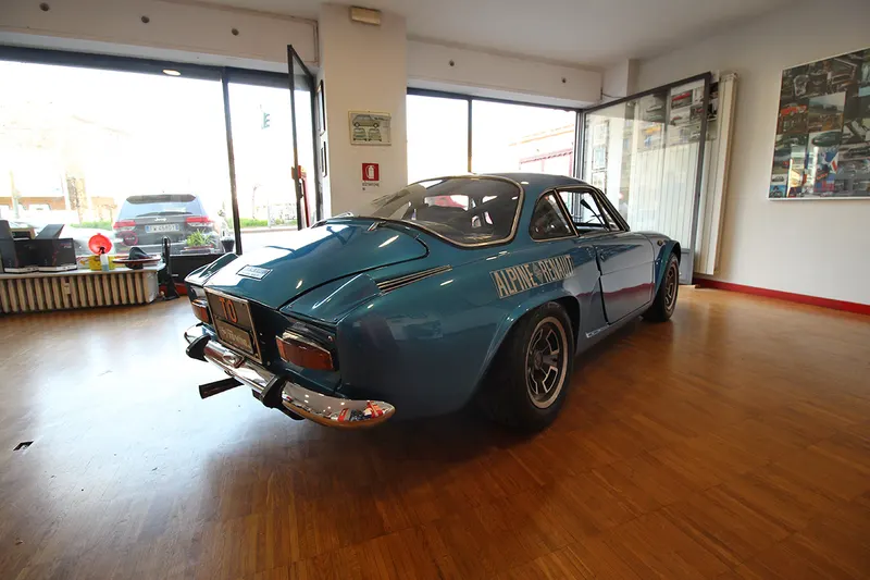 Alpine A110 1600 SI/SC Berlinette 14