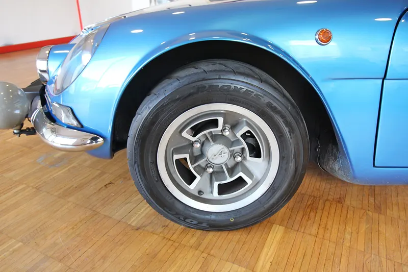 Alpine A110 1600 SI/SC Berlinette 36