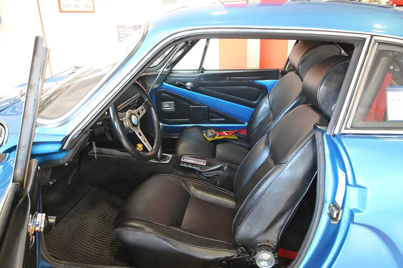 Alpine A110 1600 SI/SC Berlinette 41