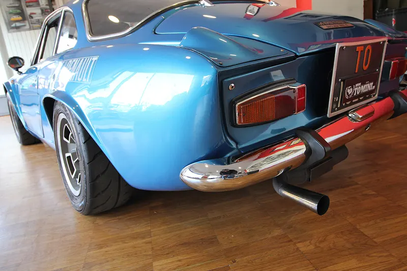 Alpine A110 1600 SI/SC Berlinette 25