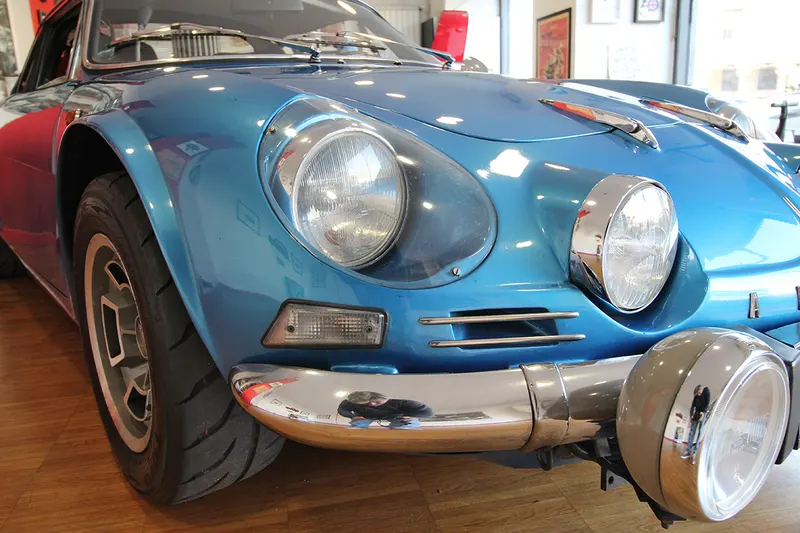 Alpine A110 1600 SI/SC Berlinette 23