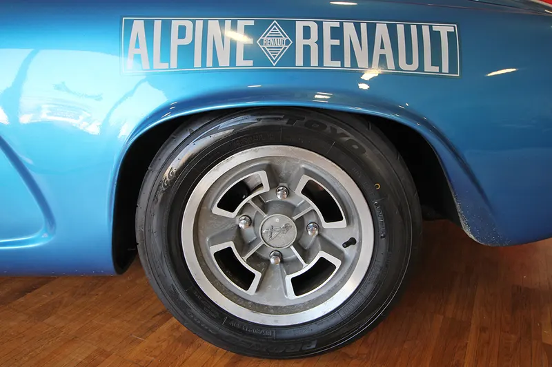 Alpine A110 1600 SI/SC Berlinette 38