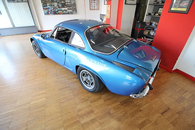 Alpine A110 1600 SI/SC Berlinette 20