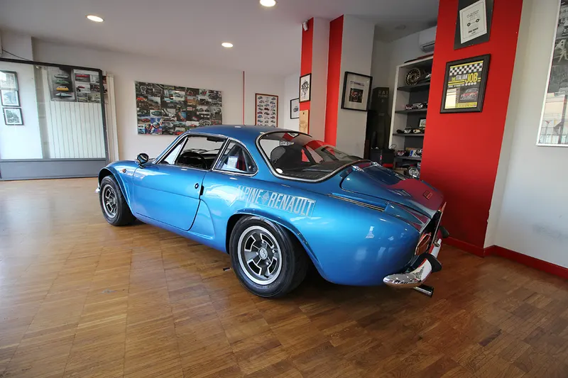 Alpine A110 1600 SI/SC Berlinette 19