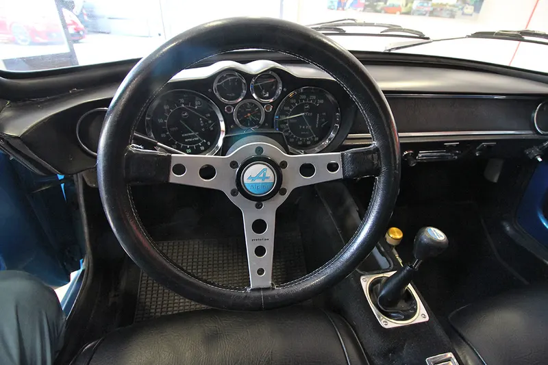 Alpine A110 1600 SI/SC Berlinette 49
