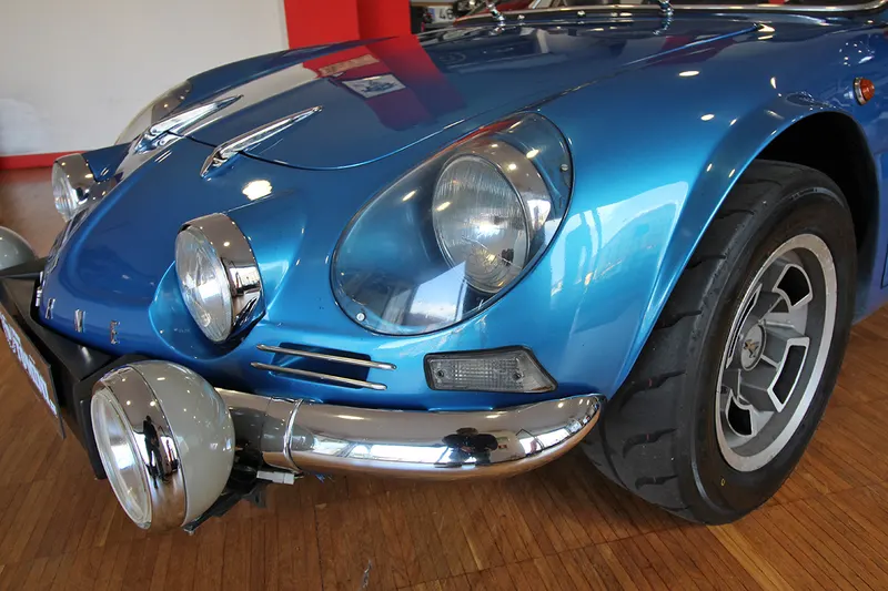 Alpine A110 1600 SI/SC Berlinette 22