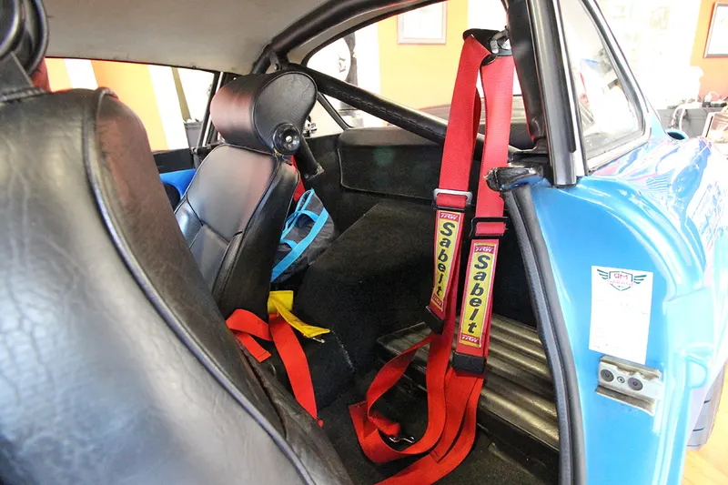 Alpine A110 1600 SI/SC Berlinette 56