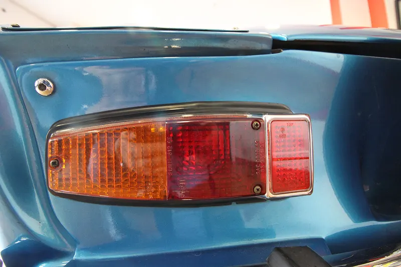 Alpine A110 1600 SI/SC Berlinette 44