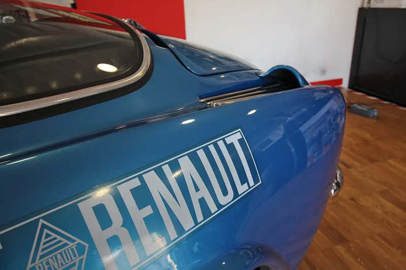 Alpine A110 1600 SI/SC Berlinette 30