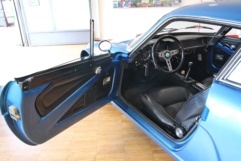 Alpine A110 1600 SI/SC Berlinette 40