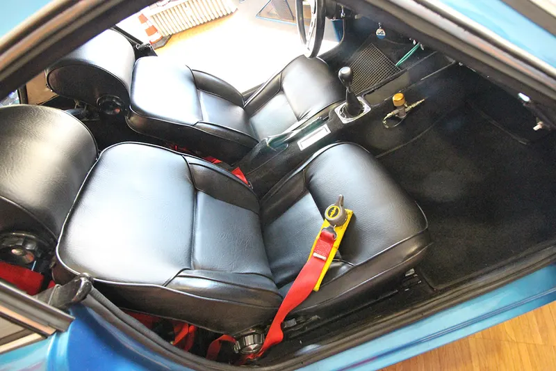 Alpine A110 1600 SI/SC Berlinette 46