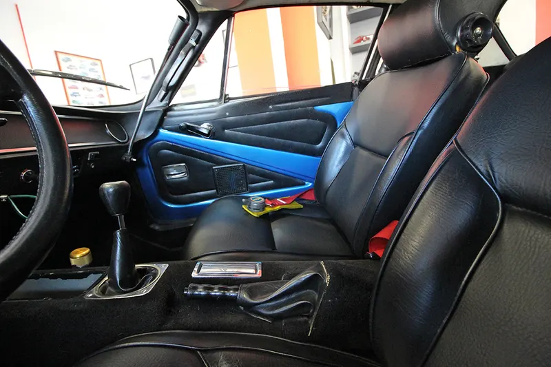 Alpine A110 1600 SI/SC Berlinette 53